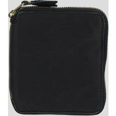 Comme des Garçons Wallets Black Washed Zip Wallet - 1 Black UNI