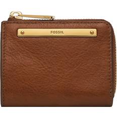 Fossil Liza Zip Wallet - Brown