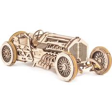 Ugears U-9 Grand Prix Car Wooden