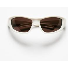 Sunglasses men Chimi Eyewear White Sunglasses Men Black/White