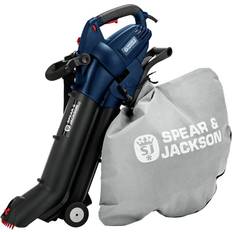 S30BLV Corded Leaf Blower Vac 3000W