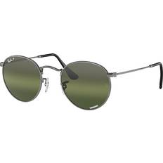 Ray-Ban ROUND METAL CHROMANCE