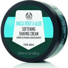 Maca The Body Shop Maca Root & Aloe Softening Shaving Cream 200ml