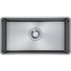 Franke Kitchen Sinks Franke Single Bowl Silent Undermount