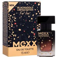 Mexx black Mexx Black & Gold EdT 15ml