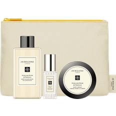 Jo Malone Herr Gåvoboxar Jo Malone EP&F Travel Cltn 0008 NO_SIZE Parfymset