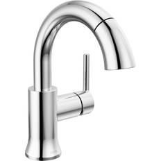 Grey Bath Taps & Shower Mixers Delta 559HAR-PD-DST Trinsic 1.2 Gray