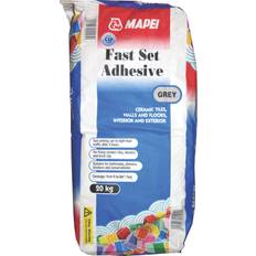 Mapei Fast Set Ceramic Tile Adhesive Grey 20kg 1pcs