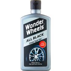 Wonder Wheels All Black Tyre Gel 500ml