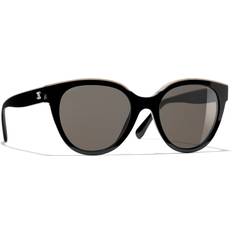 Woman Sunglass Butterfly CH5414 Frame color: