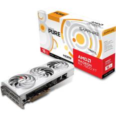 Sapphire Graphics Cards Sapphire SAPPHIRE PURE Radeon RX 7800 XT 16GB GDDR6 Express 4.0