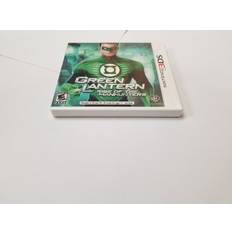 Nintendo 3DS Games Green Lantern: Rise of the Manhunters Nintendo 3DS