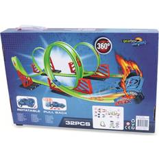 Billig Startsæt Gearbox Racing Track 32pcs