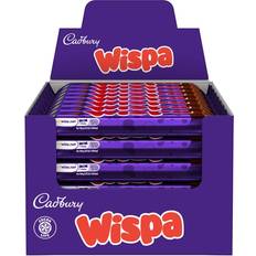 Cheap Chocolates Cadbury Wispa Chocolate Bar 36g