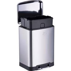 Dirt Devil Pedalspand 12 Liter Stål