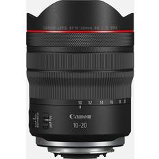 Canon RF 10-20mm F4 L IS STM