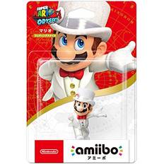 Nintendo amiibo super mario odyssey mario wedding style 3ds wii