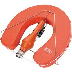 Barcos de goma Besto Horseshoe Liifebuoy Set Equipos de salvamento de barco