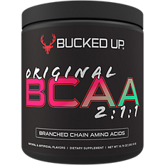 BUCKED UP Original BCAA Suppliment Strawberry Mojito