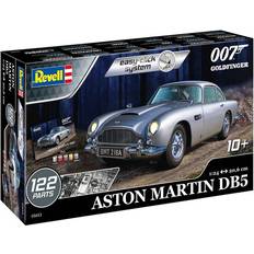 Revell James Bond Aston Martin Goldfinger James Bond Modelbyggesæt