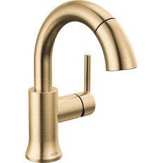 Tub & Shower Faucets Delta 559HAR-PD-DST Trinsic 1.2 Brown