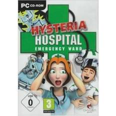 PC Games Pc hysteria hospital emergency ward