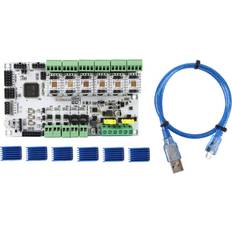 Mks robin e3 3d-drucker mainboard ender-3/5 cr-10 upgrade integrierte tmc2209