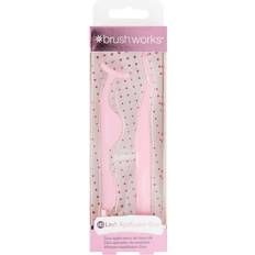 Brushworks Lash Applicator Duo