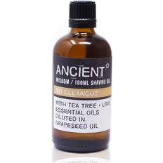 Ancient Wisdom Naturlig Mr. Cleancut Barberolie 100 ml