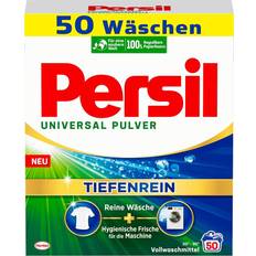 Persil Städutrustning & Rengöringsmedel Persil UNIVERSAL PULVER TIEFENREIN Waschmittel 3,00