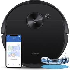 Ecovacs Robot Vacuum Cleaners Ecovacs Deebot N8 Pro