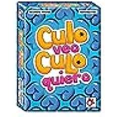 Tischspiele Mercurio M0011 Veo, Culo Quiero, bunt
