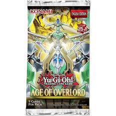 Yu gi oh pack Konami Yu-Gi-Oh! Age Of Overlord Booster Pack