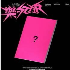 Stray kids Stray Kids RockStar Rock Ver. CD (CD)