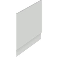 Bathtub Screens & Front Panels Hudson Reed Athena Gloss Mist 750mm Plinth