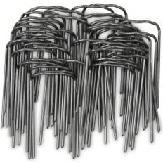 Sort Trådhegn Windhager Plant Supports Black Pack 50