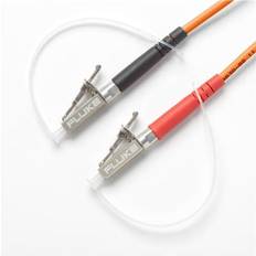 Multimode 62.5UM EF TRC 2 SC/LC - 2 LC/LC