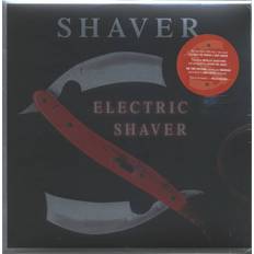 Silver Kombinerade Rakapparater & Trimmers Shaver Vinyl