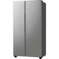 Hisense side-by-side RS711N4ACE Rostfritt Stål