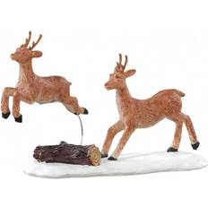 Lemax Prancing reindeer Weihnachtsleuchte