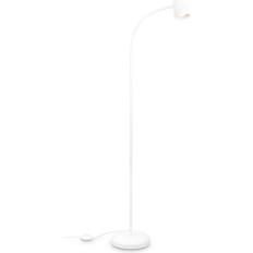 Briloner Skriva Vit Vit Golvlampa