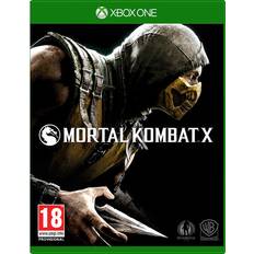 Mortal kombat Maskerad Mortal Kombat X (XOne)