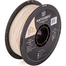 HATCHBOX PLA 1.75mm Beige 1 KG