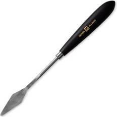 Black Painting Knives Holbein MX Series Painting Knife Soft, No. 3