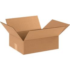 Scatole di cartone Box Partners Moving Boxes Medium 12L x 10W x 4H Confezione da 25