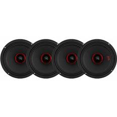 Bass Habit SPL Elite SE2200M