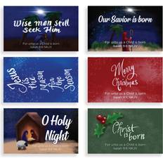 Gift Cards Christmas Spirit Pass Along Card Variety Pack Assortment Holiday Season Special