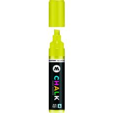 Molotow Chalk Marker Neon Yellow 4-8 mm