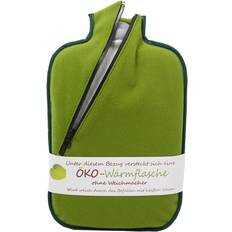 Best Heat Bottles Sipacare Hugo Frosch Eco Hot Water Bottle Green