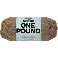 Caron one pound yarn-taupe 294010-10511